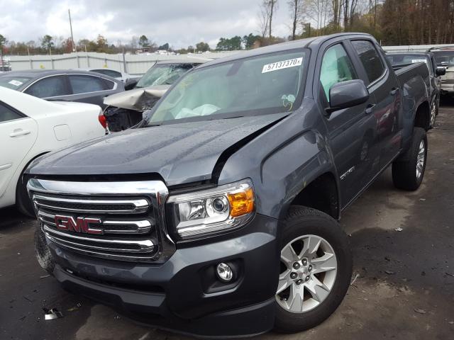 2016 GMC CANYON SLE 1GTG5CE33G1379648