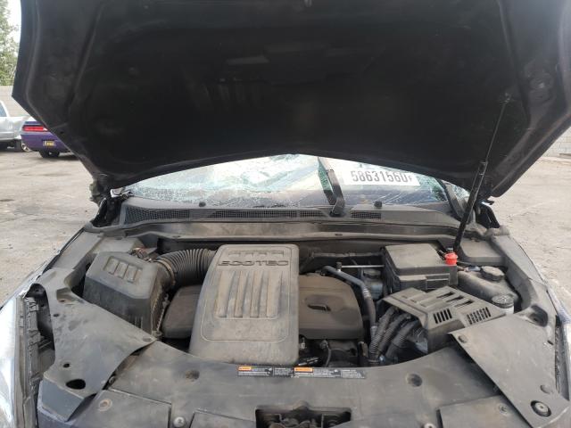 2013 CHEVROLET EQUINOX LS - 2GNALBEK3D6268398