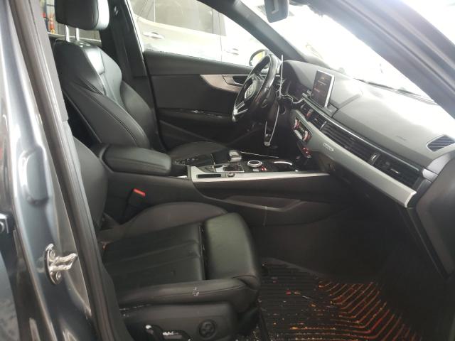 2017 AUDI A4 ALLROAD WA18NAF42HA098839