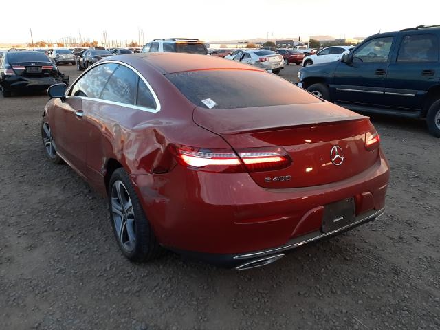 2018 MERCEDES-BENZ E 400 WDD1J6FB1JF018413