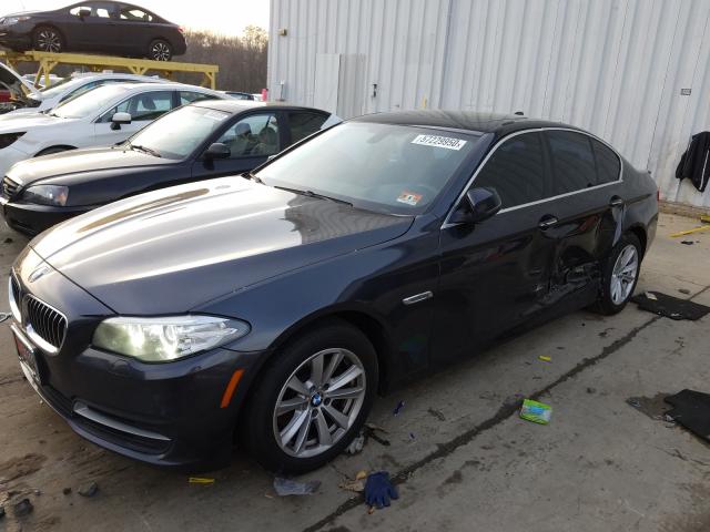 2014 BMW 528 XI WBA5A7C55ED219276