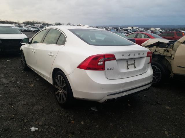 2016 VOLVO S60 PLATIN LYV612TM6GB088289