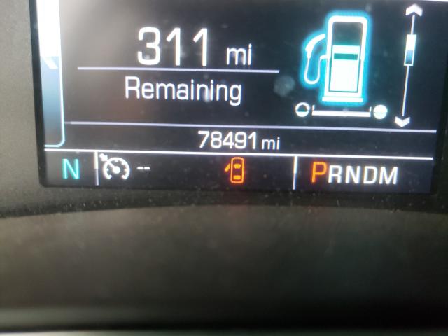 2017 CHEVROLET IMPALA 2G1105SAXH9164602