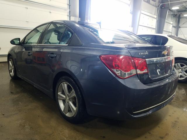 2013 CHEVROLET CRUZE LT 1G1PE5SB0D7153110