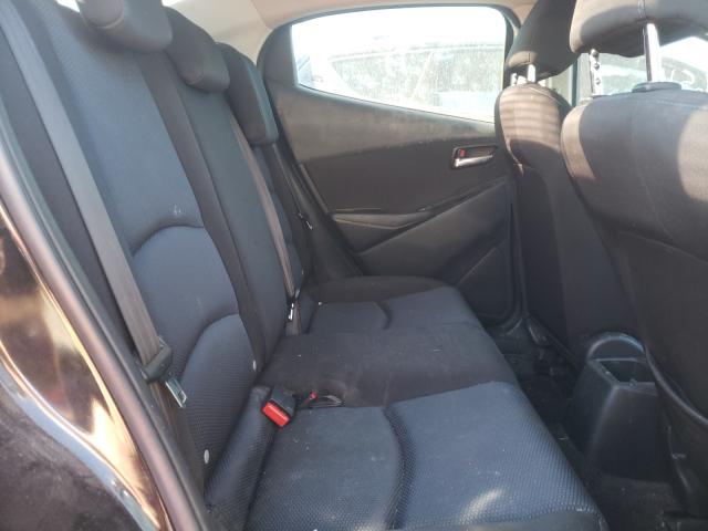 2016 TOYOTA SCION IA 3MYDLBZV8GY115983