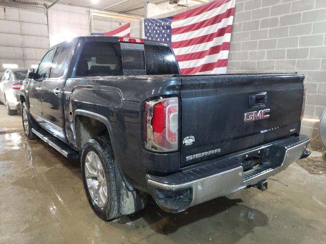 2017 GMC SIERRA K15 3GTU2NEC8HG496782