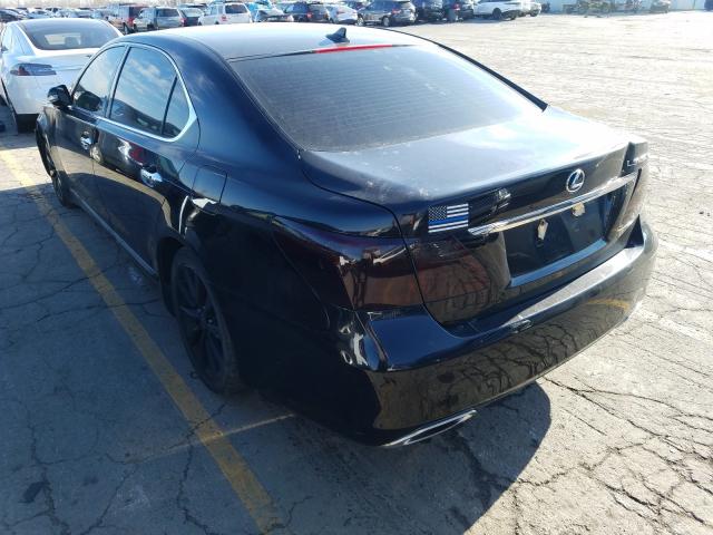 2011 LEXUS LS 460L JTHGL1EF1B5043176