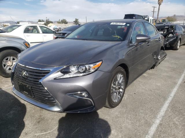 2018 LEXUS ES 350 58ABK1GG6JU098719