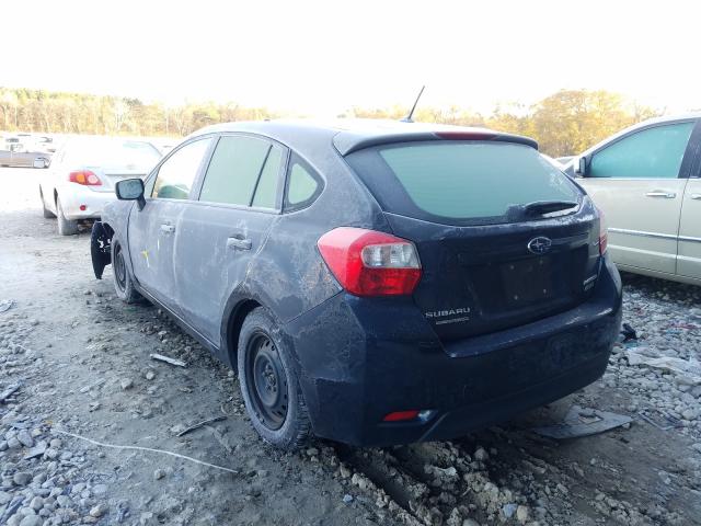 2015 SUBARU IMPREZA JF1GPAA63F8237164