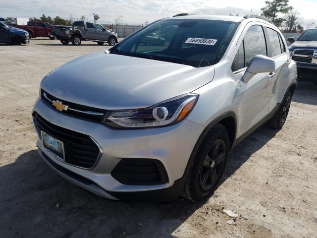 2019 CHEVROLET TRAX 1LT KL7CJLSB2KB873389