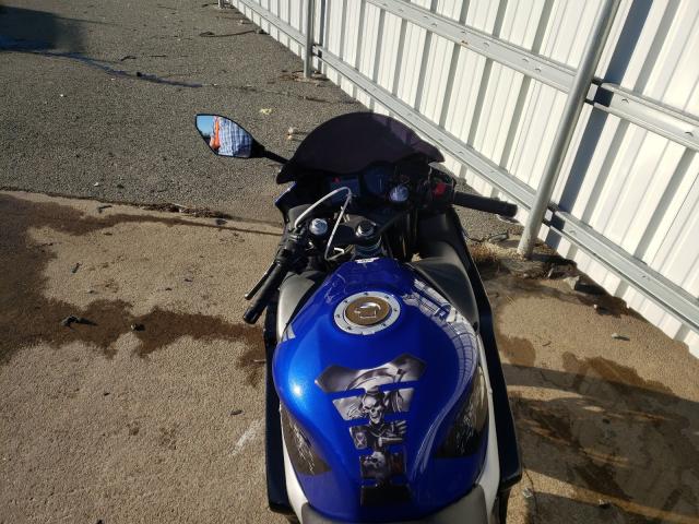 2006 HONDA CBR600 F4 JH2PC35036M703178