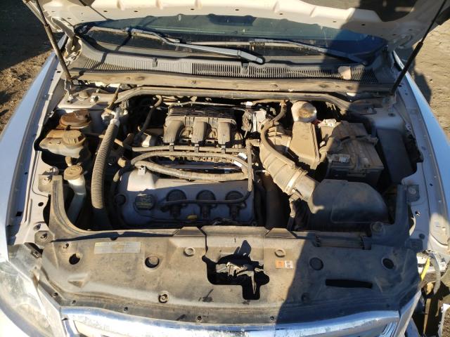 2011 FORD TAURUS SEL 1FAHP2EW3BG150837
