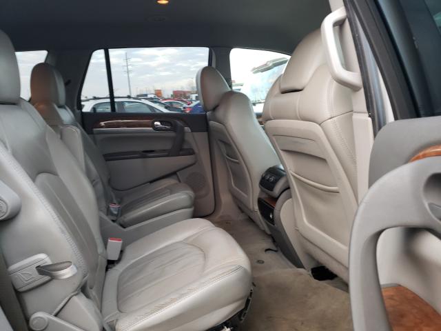 2012 BUICK ENCLAVE 5GAKRCED1CJ424105