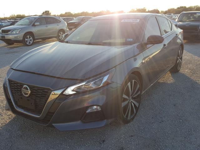 2019 NISSAN ALTIMA SR 1N4BL4CV6KC121704