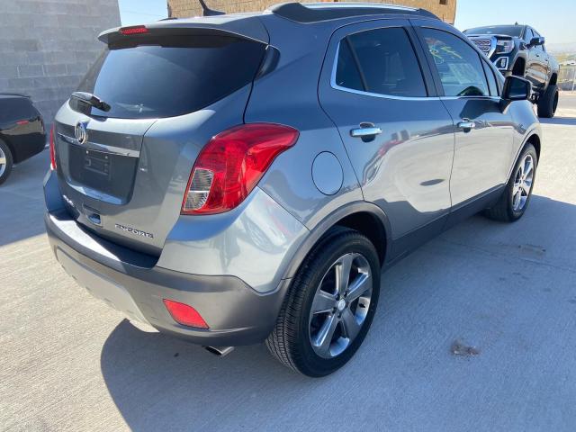 2014 BUICK ENCORE CON KL4CJBSB0EB566542