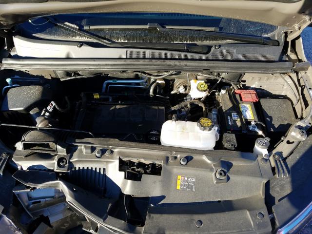 2020 CHEVROLET TRAX LS KL7CJKSB0LB333549