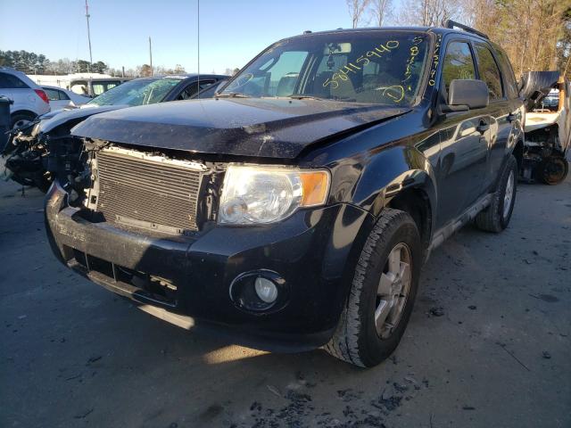 2010 FORD ESCAPE XLT 1FMCU0D76AKB28074