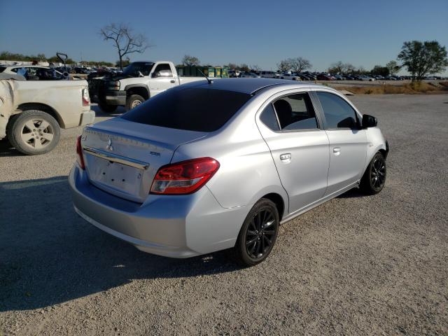 2020 MITSUBISHI MIRAGE G4 ML32F4FJ5LHF02092