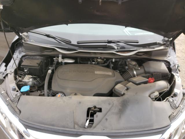 2019 HONDA ODYSSEY EX 5FNRL6H72KB027675
