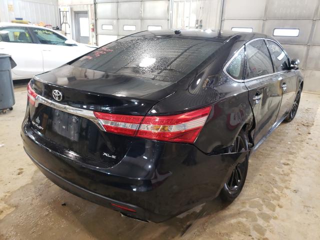 2015 TOYOTA AVALON XLE 4T1BK1EB4FU182219
