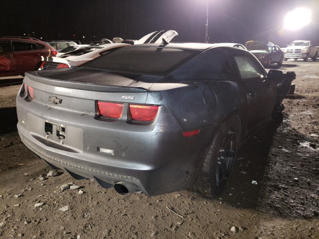 2010 CHEVROLET CAMARO SS 2G1FK1EJ1A9169777
