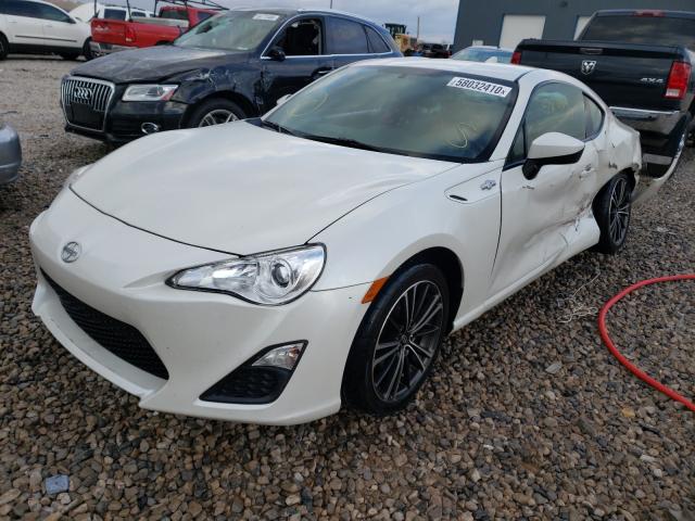 2016 TOYOTA SCION FR-S JF1ZNAA19G9709057
