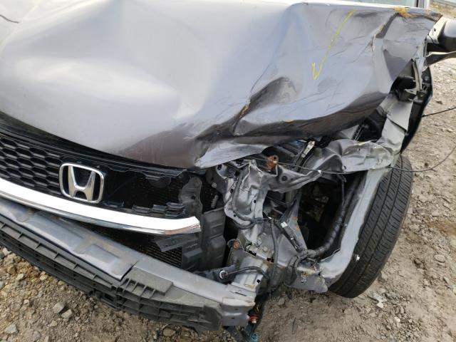 2014 HONDA ACCORD LX- 1HGCT1B33EA013300