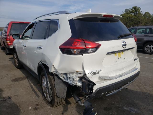 2020 NISSAN ROGUE S JN8AT2MV8LW123919