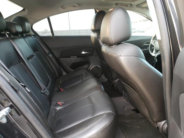 2011 CHEVROLET CRUZE LTZ 1G1PH5S92B7160884