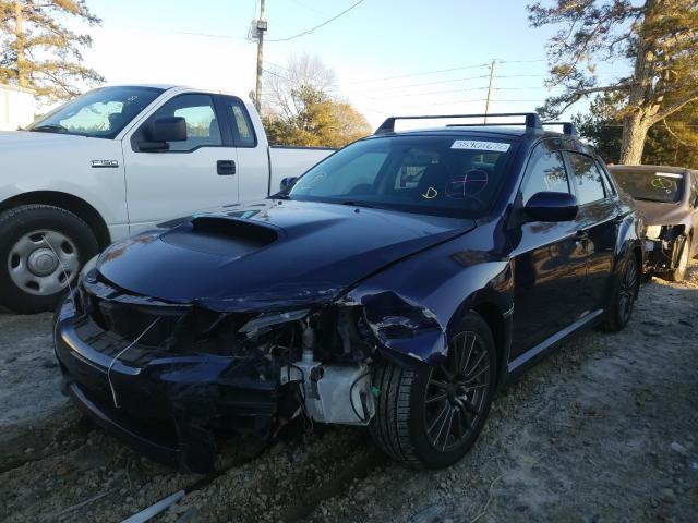 2014 SUBARU IMPREZA WR JF1GV7E67EG006792