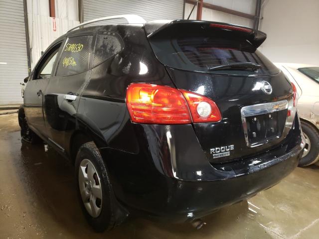 2014 NISSAN ROGUE SELE JN8AS5MT0EW612417