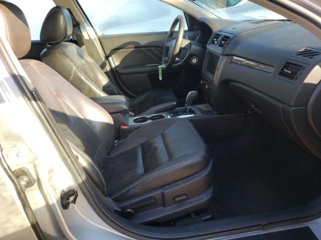 2010 FORD FUSION SPO 3FAHP0DC7AR281269