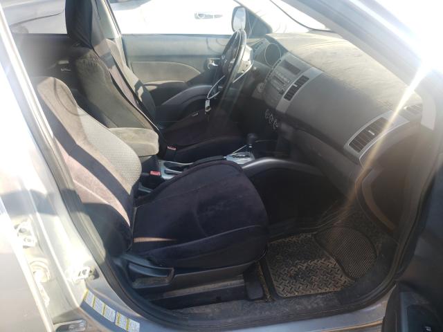2010 MITSUBISHI OUTLANDER JA4AS2AWXAZ004514