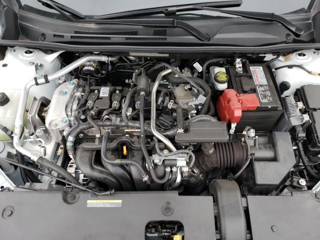 2020 NISSAN SENTRA SR 3N1AB8DV4LY217809