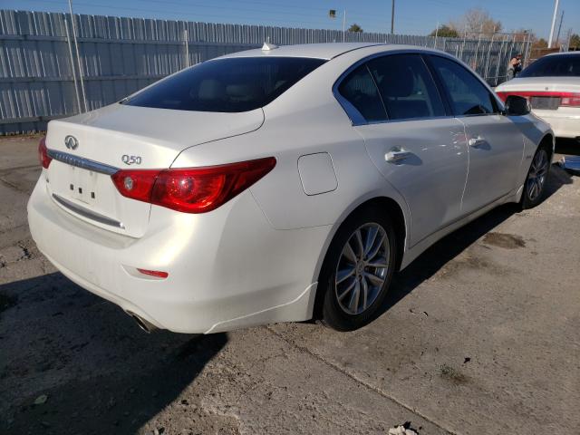 2014 INFINITI Q50 HYBRID JN1AV7AR1EM703203