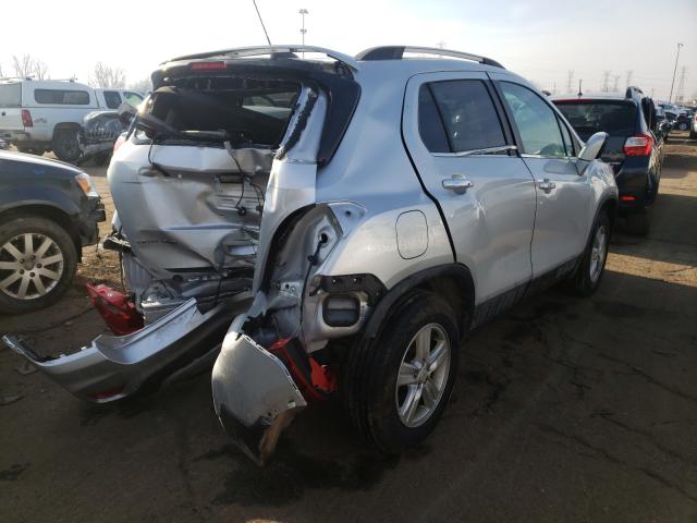2017 CHEVROLET TRAX 1LT KL7CJPSB9HB155225
