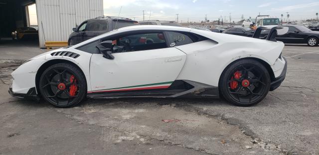 2019 LAMBORGHINI HURACAN PE ZHWUD4ZF8KLA12459