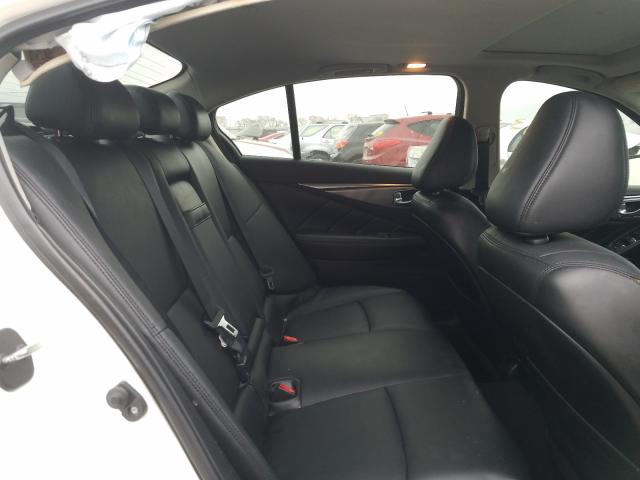 2016 INFINITI Q50 PREMIU JN1EV7AR7GM344136