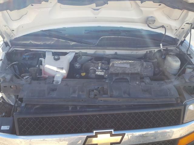 2017 CHEVROLET EXPRESS G3 1GAZGPFG1H1178062