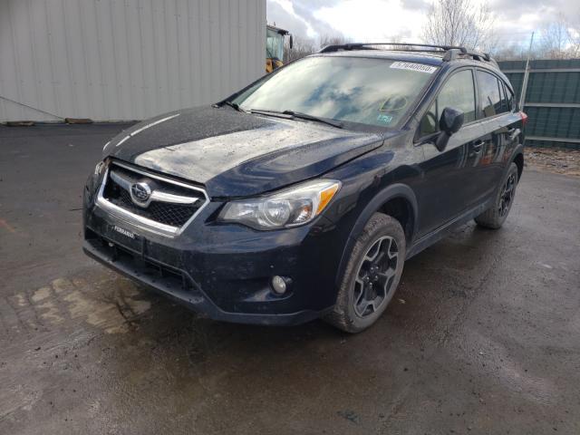 2014 SUBARU XV CROSSTR JF2GPACC1E8336613