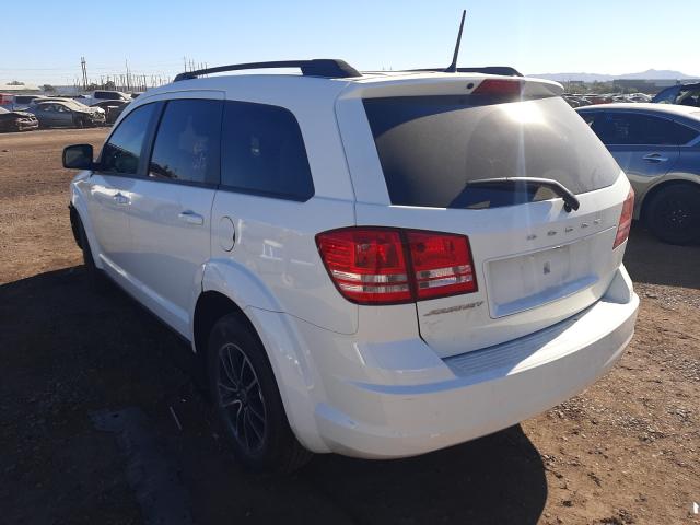 2018 DODGE JOURNEY SE 3C4PDCAB0JT534964