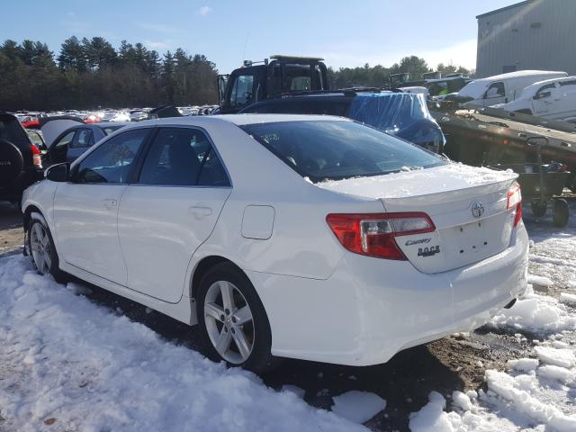 2012 TOYOTA CAMRY BASE 4T1BF1FKXCU590237
