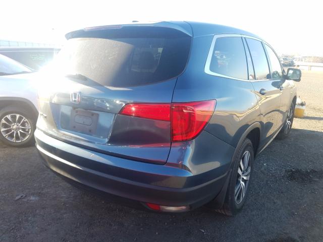 2016 HONDA PILOT EX 5FNYF5H41GB027869