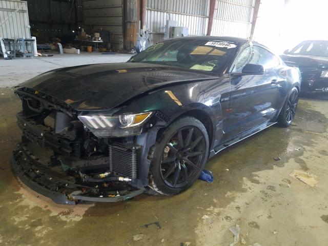 2018 FORD MUSTANG SH 1FA6P8JZ0J5503166