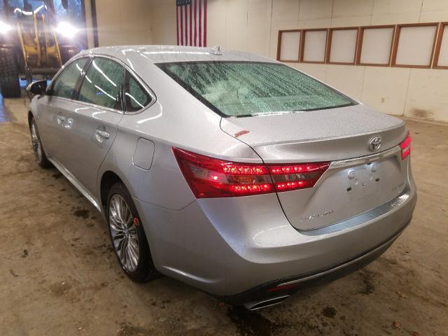 2016 TOYOTA AVALON XLE 4T1BK1EB1GU194653