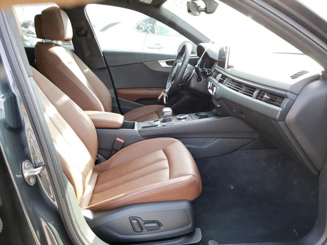 2017 AUDI A4 ULTRA P WAULMAF48HN066082