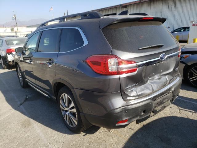2020 SUBARU ASCENT LIM 4S4WMALD1L3423915