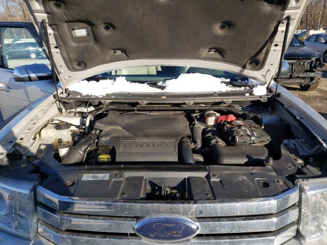 2010 FORD FLEX LIMIT 2FMHK6DT6ABA54029