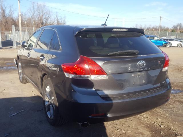 2011 TOYOTA VENZA 4T3BK3BB6BU057773