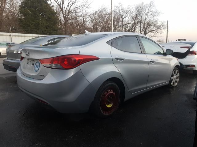 2013 HYUNDAI ELANTRA GL 5NPDH4AE2DH154956